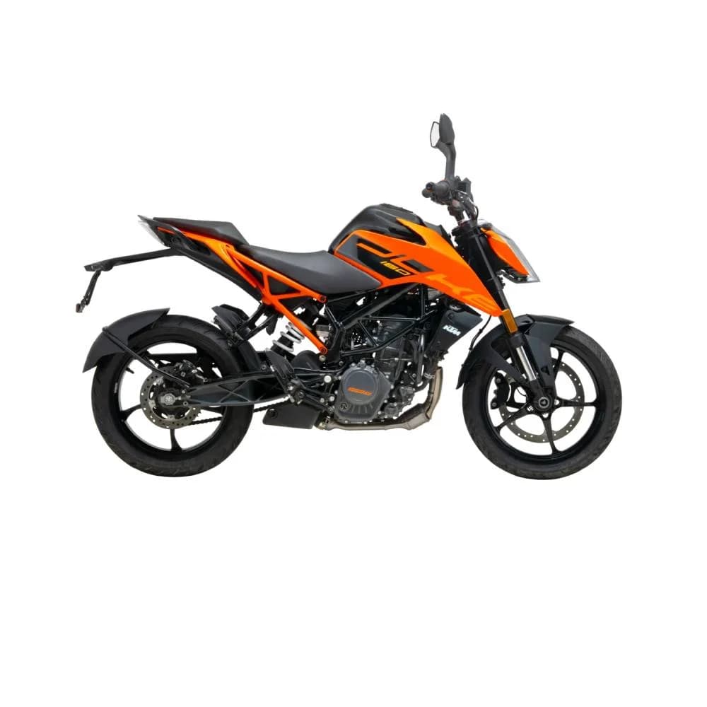 Bonus Pick 3: KTM 160 Duke