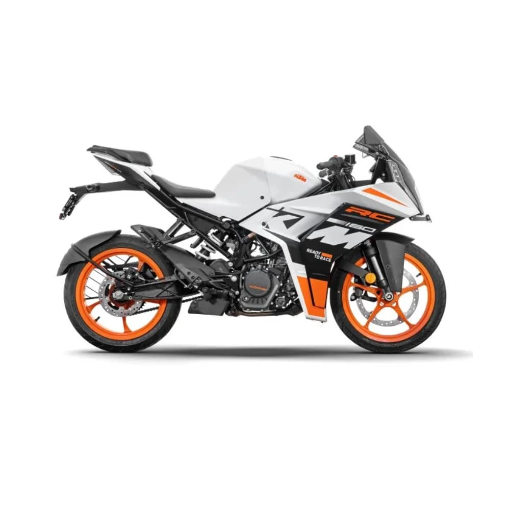5. KTM RC 160