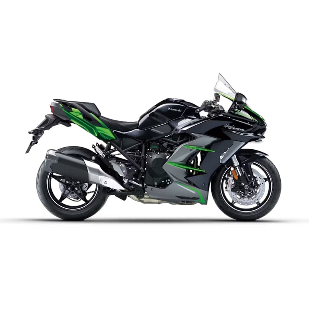 Kawasaki Ninja H2SX SE