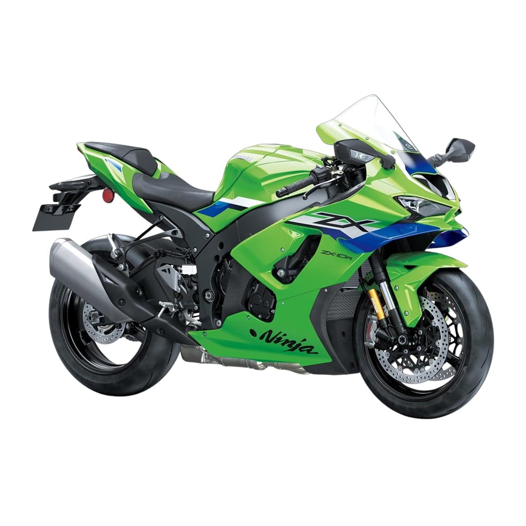 Kawasaki Ninja ZX10R