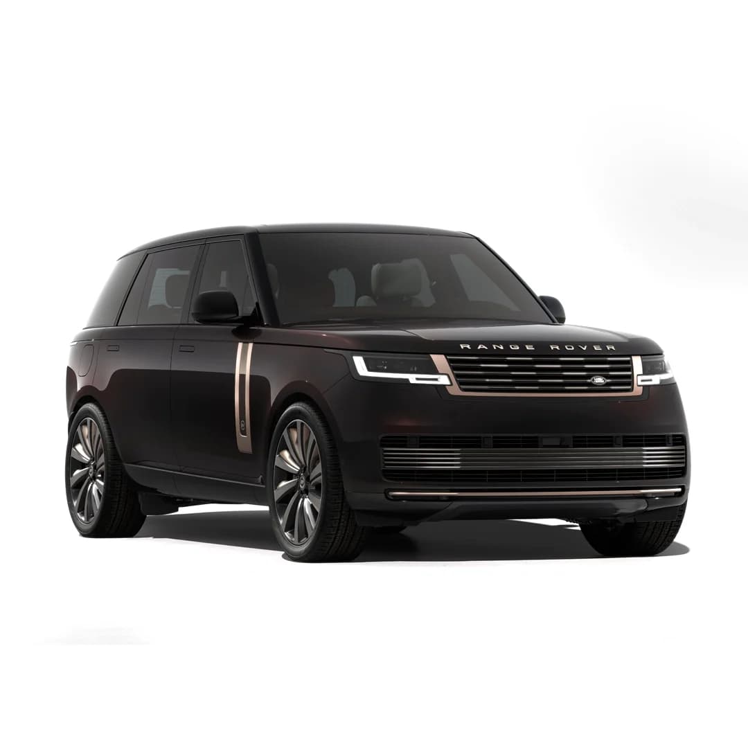 6. Range Rover