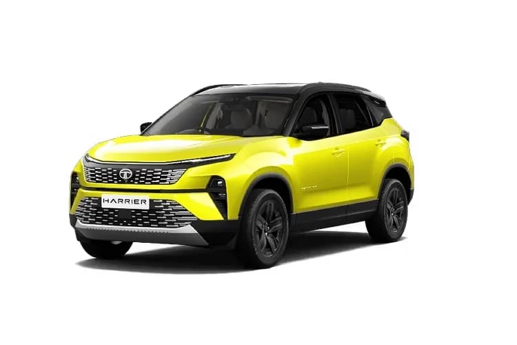 1. Tata Harrier