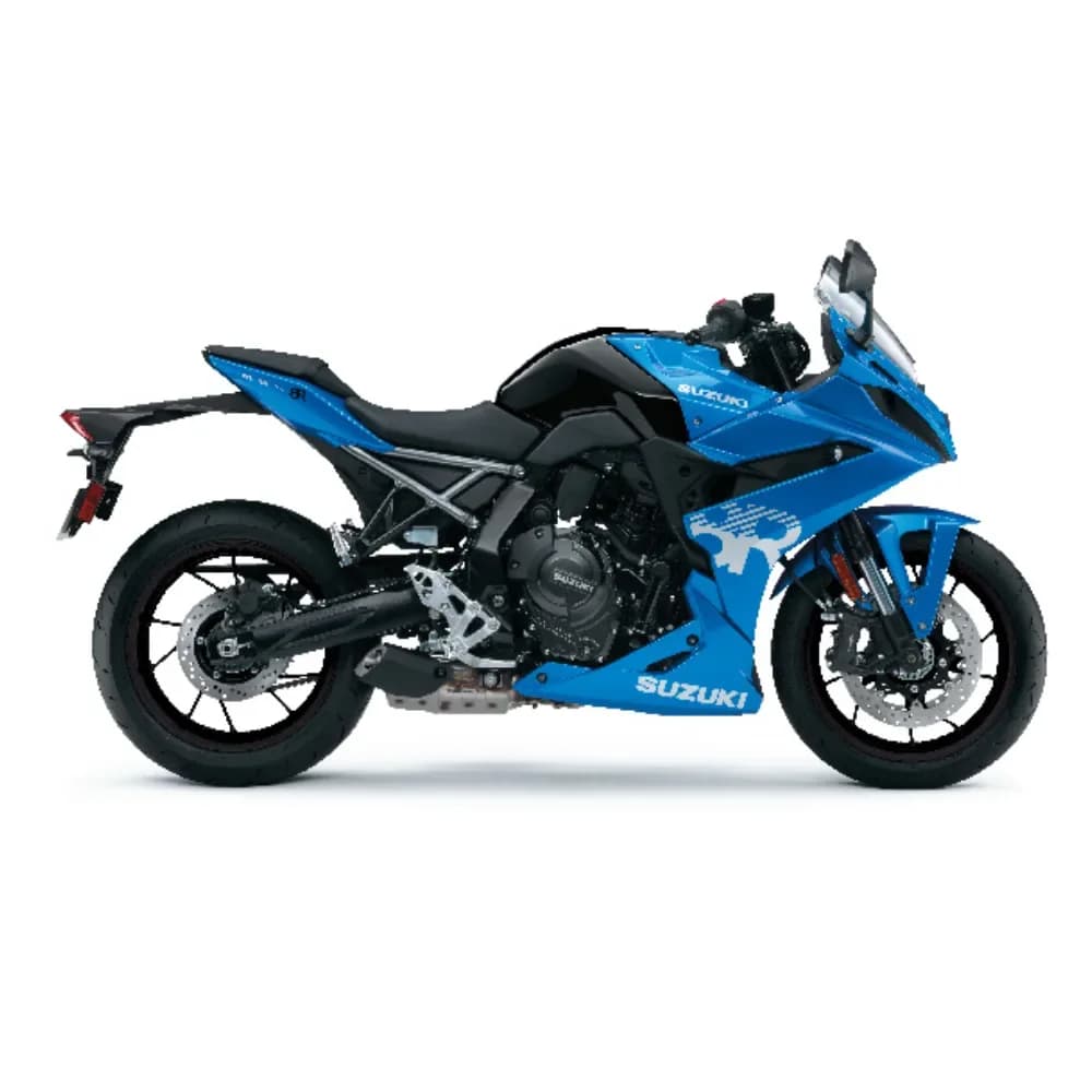 Suzuki GSX-8R