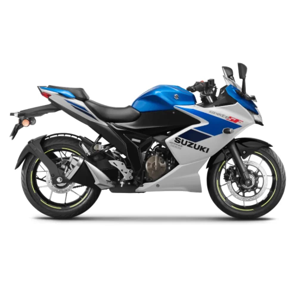 4. Suzuki Gixxer SF 250