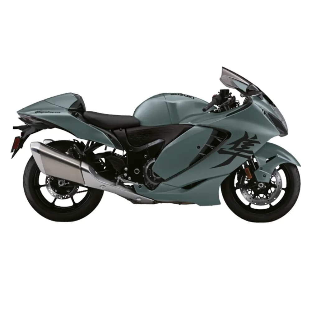 Suzuki Hayabusa