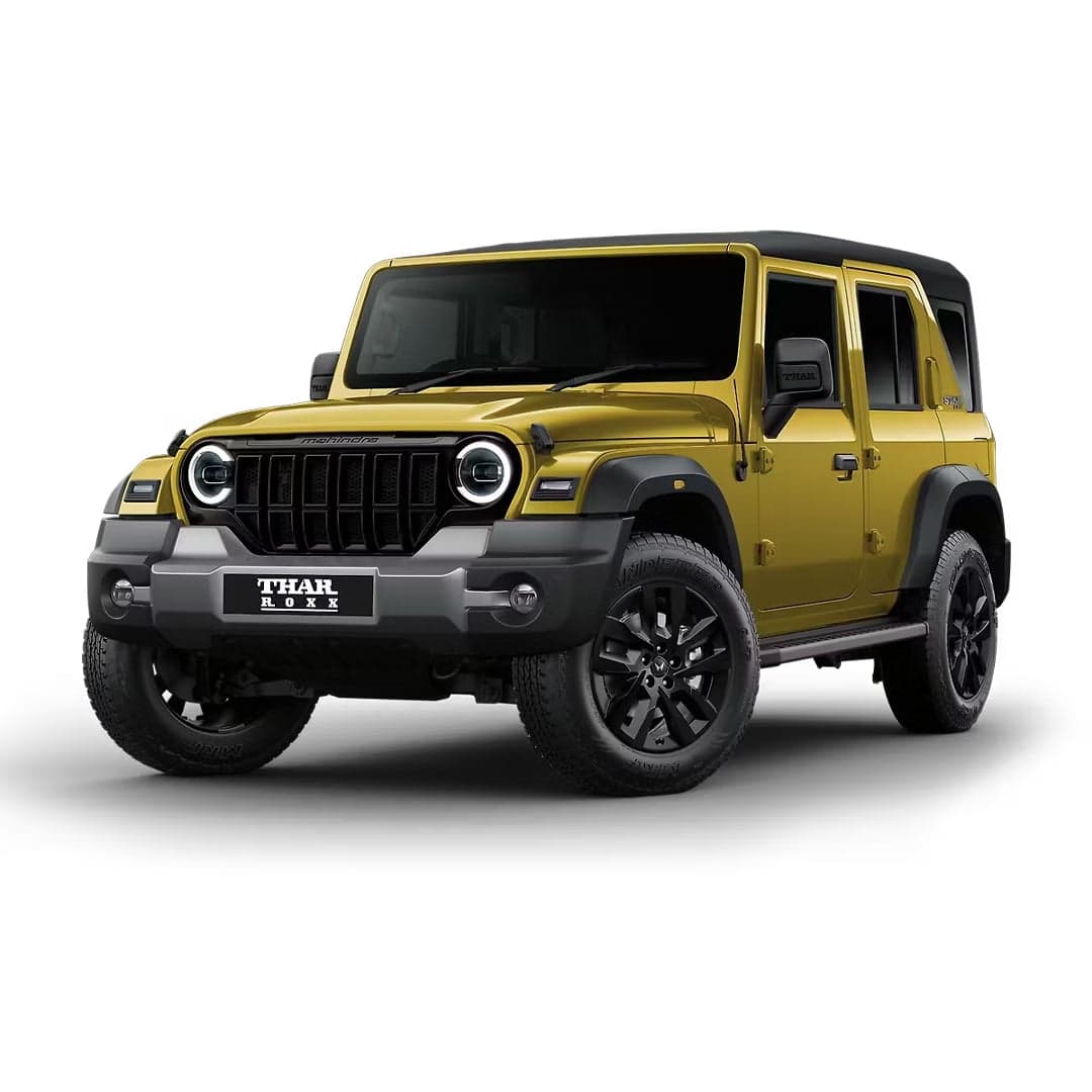Mahindra Thar ROXX