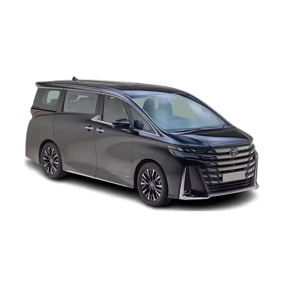 Bonus Pick 2: Toyota Vellfire