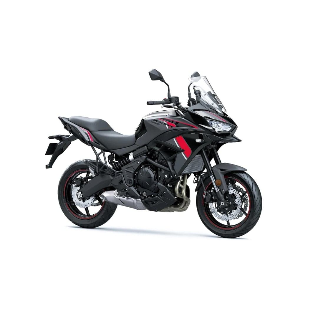 9. Kawasaki Versys 650