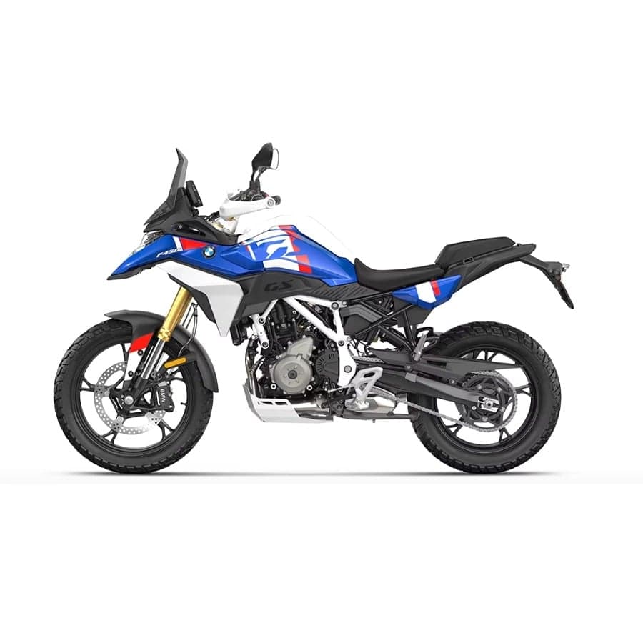 7. BMW F 450 GS