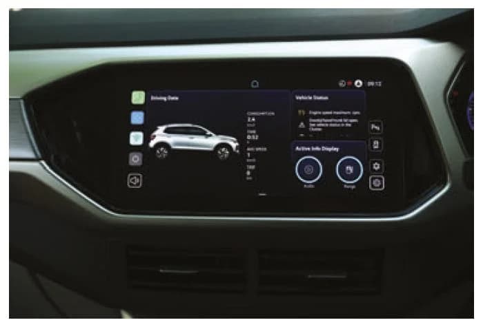 Infotainment system