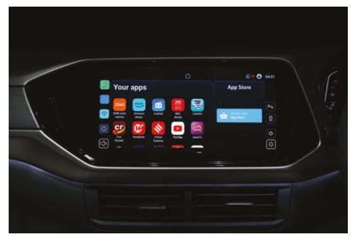 Infotainment system