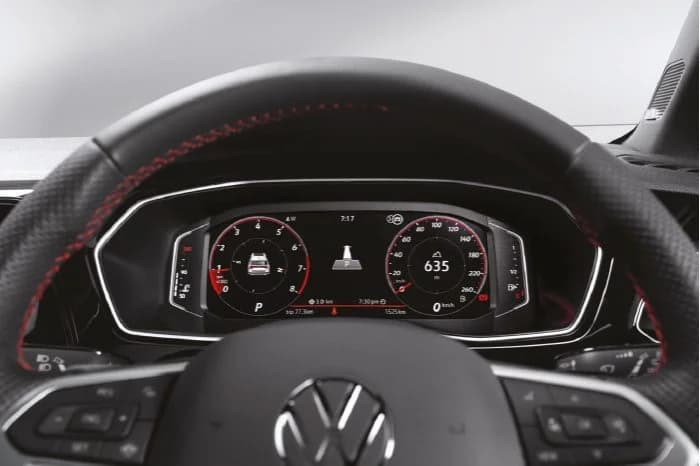 Instrument Cluster