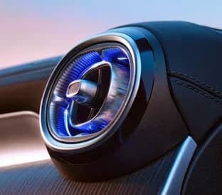 Turbine Air Vent