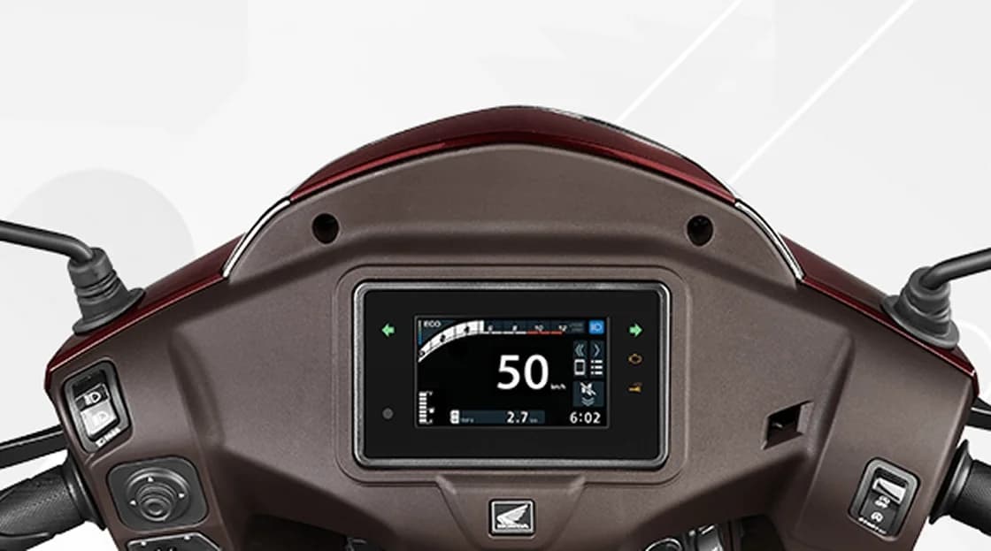 Instrument Cluster