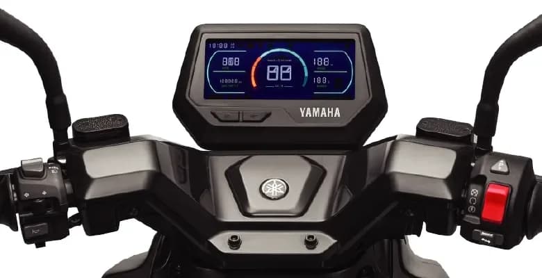 Instrument Cluster