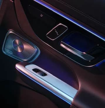 Interior Door Trim Panel