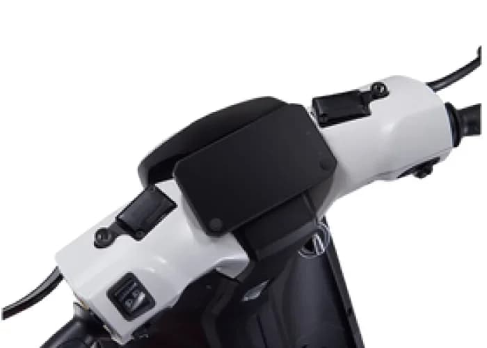 Handlebar & Instrument Panel