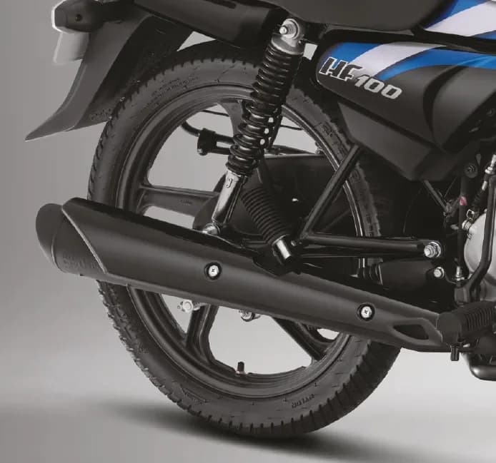 Exhaust Muffler