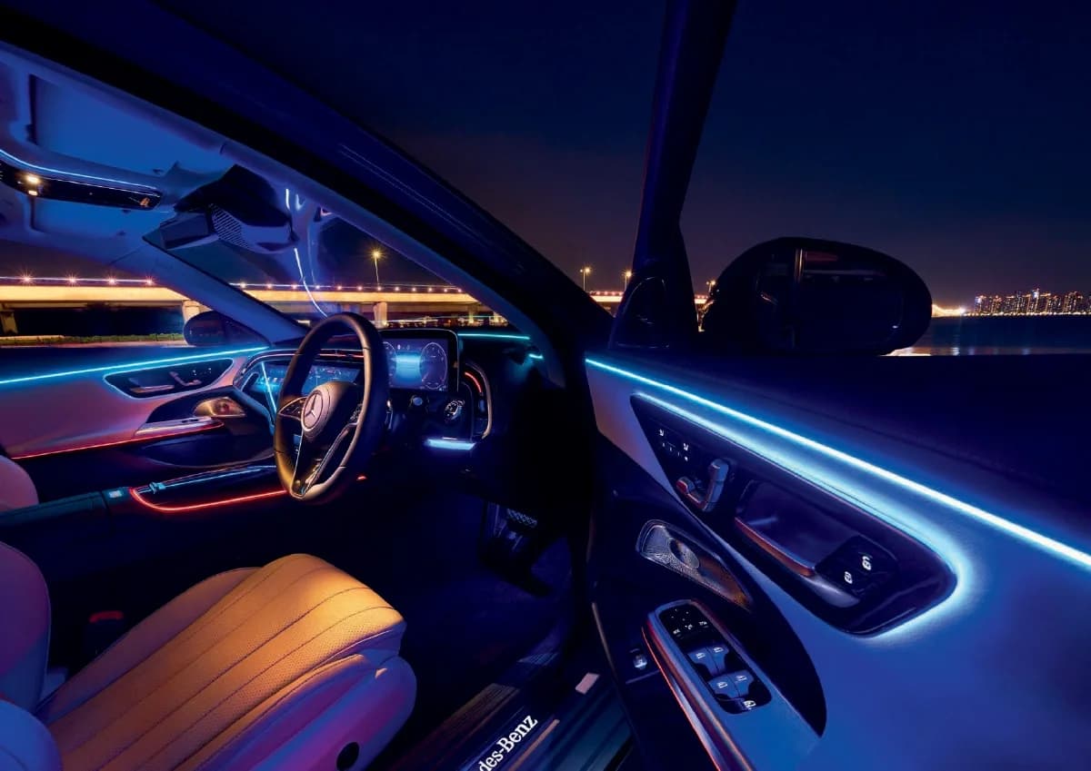 Infotainment system