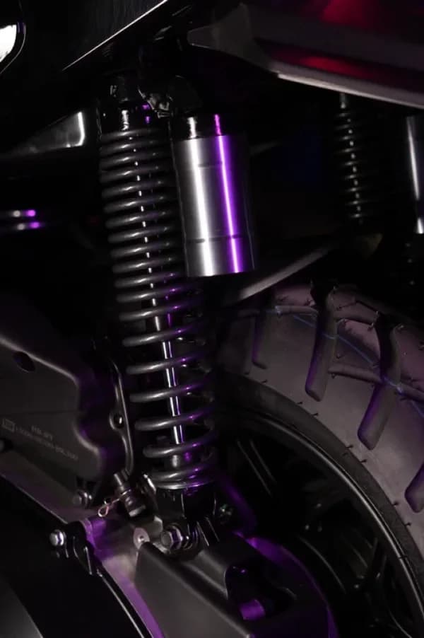 GRS Gas-Charged Rear Shock Absorber