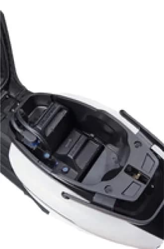Under-Seat Storage