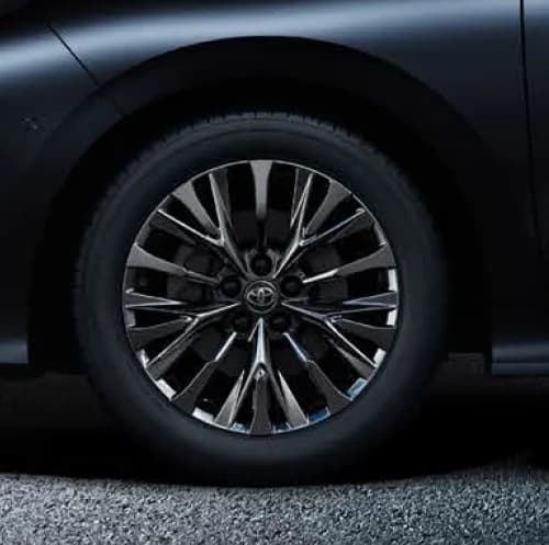 Tubeless Tyres