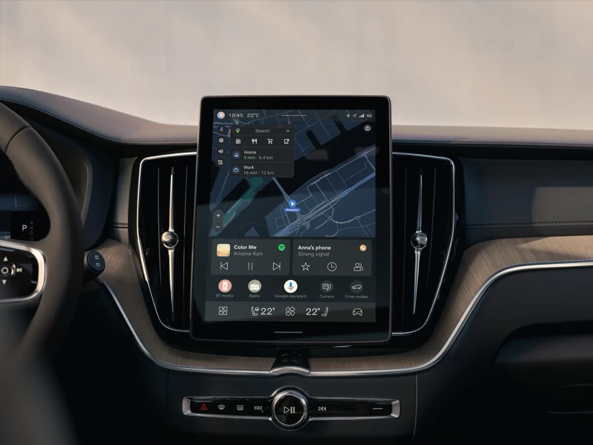 Infotainment system