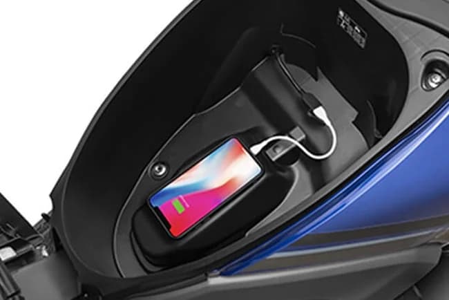 Charging Ports / Power Socket