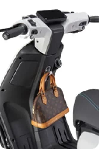Front Bag Hook