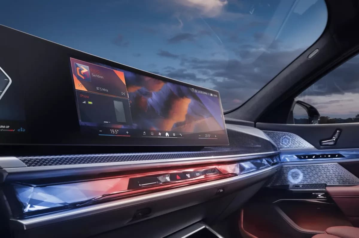 Infotainment system