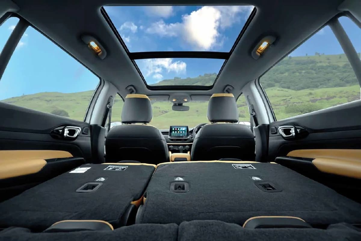 Sunroof