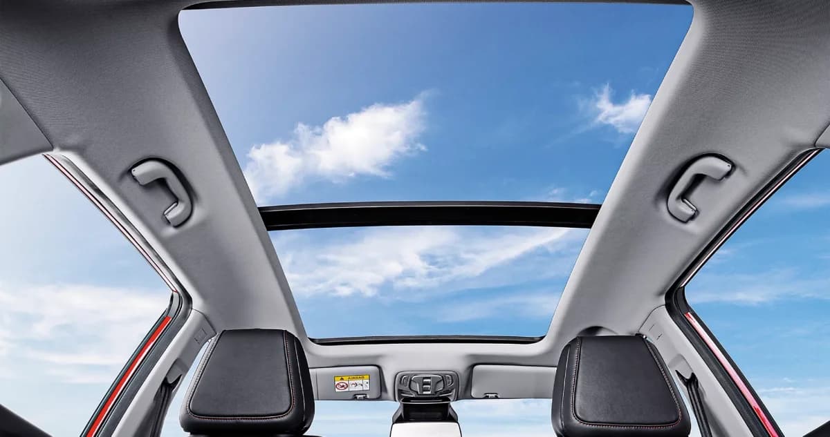 Sunroof