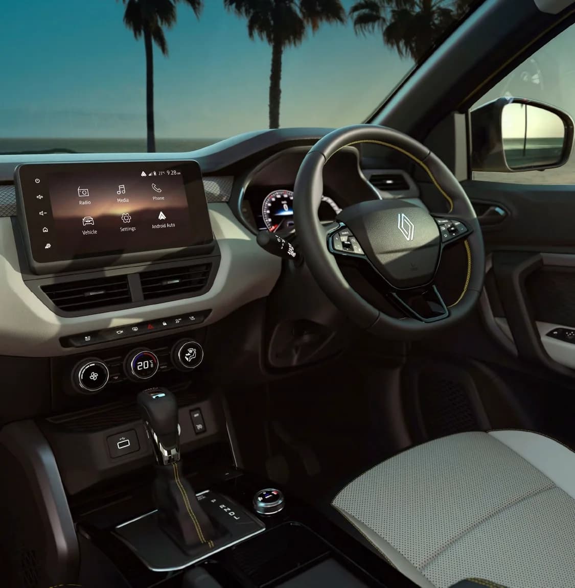 Infotainment system