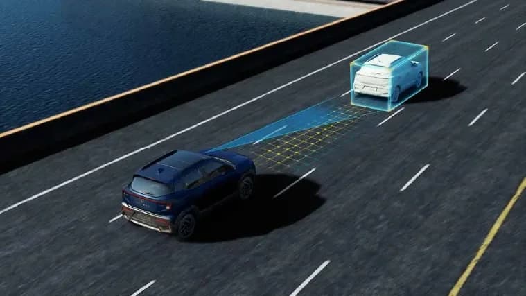 ADAS Lane Assist