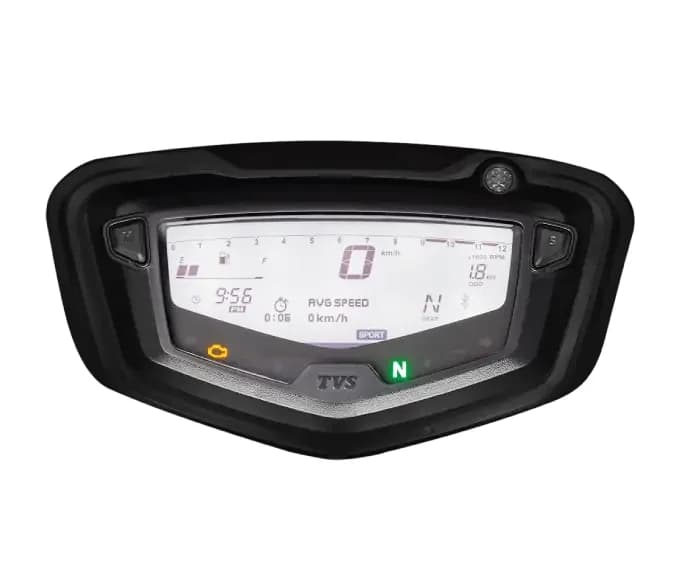 Instrument Cluster