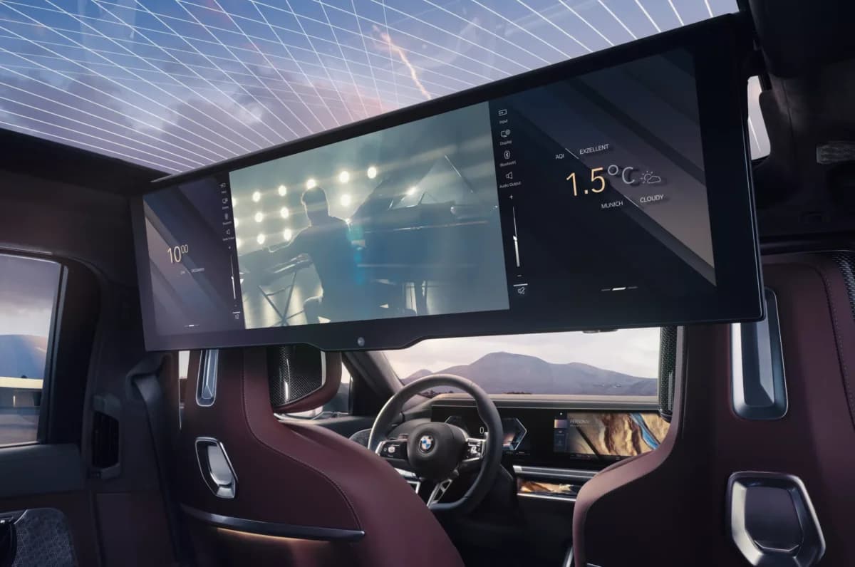 Infotainment system
