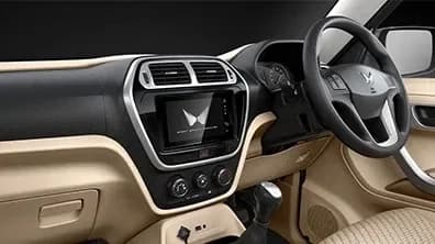 Full Dashboard and Interior Cockpit