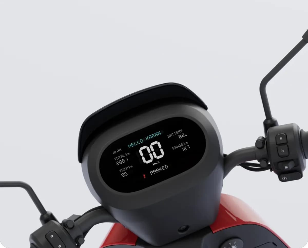 Instrument Cluster