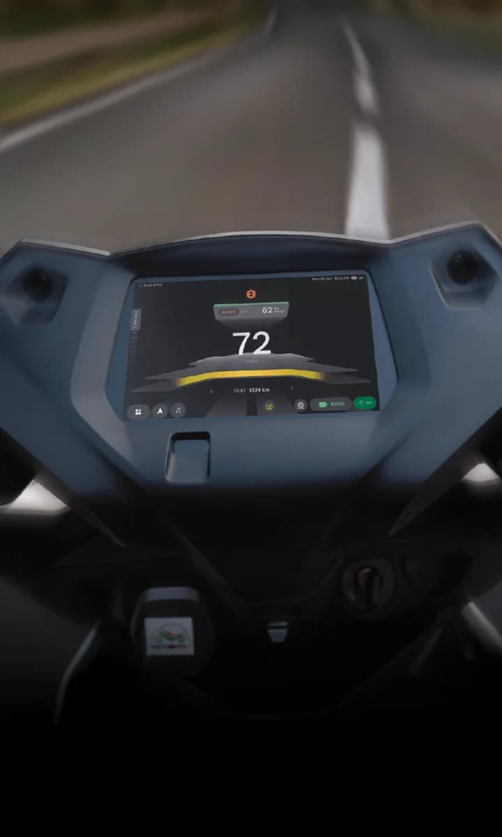 Instrument Cluster