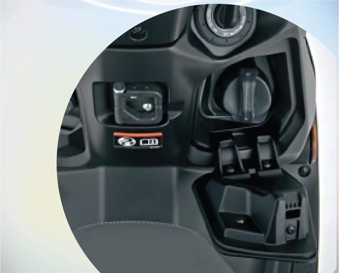 Controls and Buttons