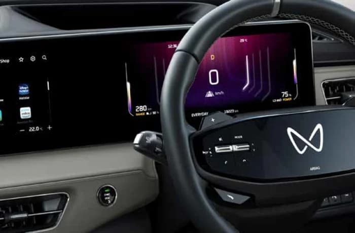 Infotainment system