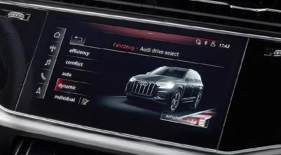 Infotainment system