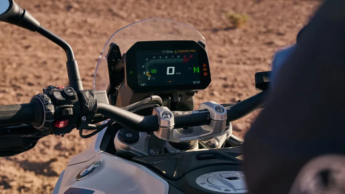Instrument Cluster