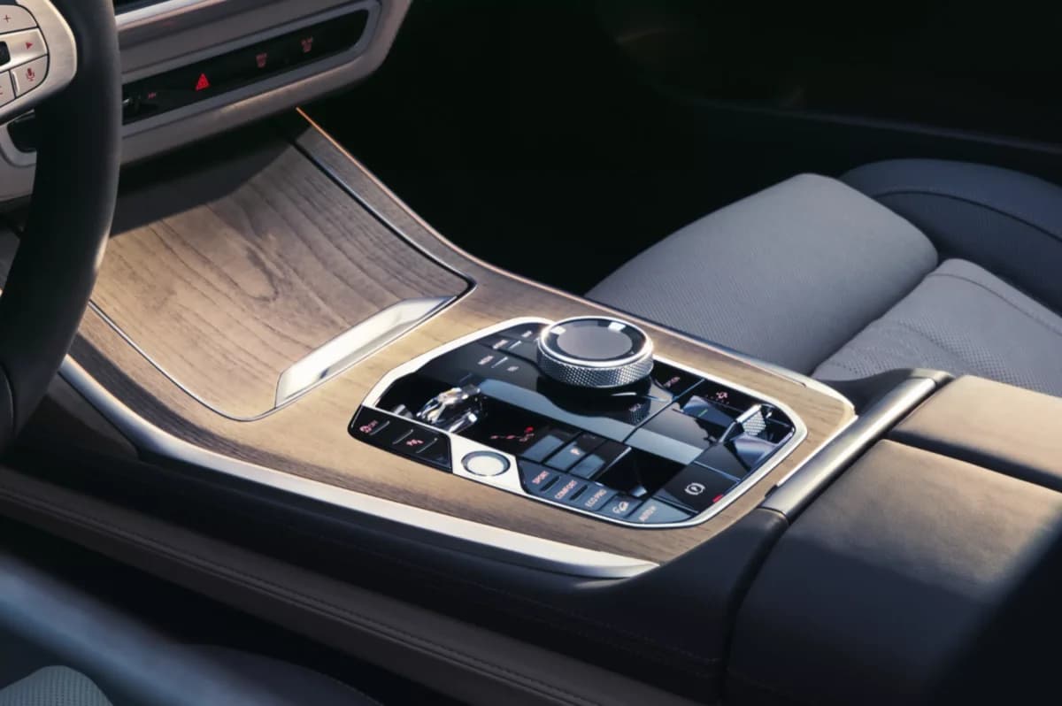Center Console
