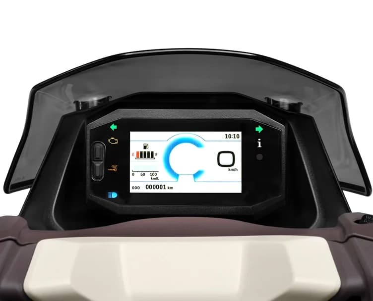 Instrument Cluster