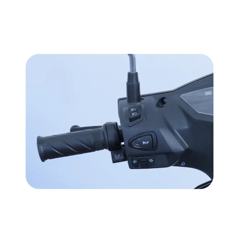 Left Handlebar Control