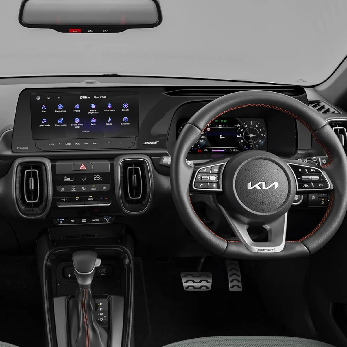 Steering Wheel