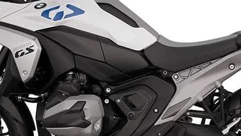 Body Accessories / Tank Pads