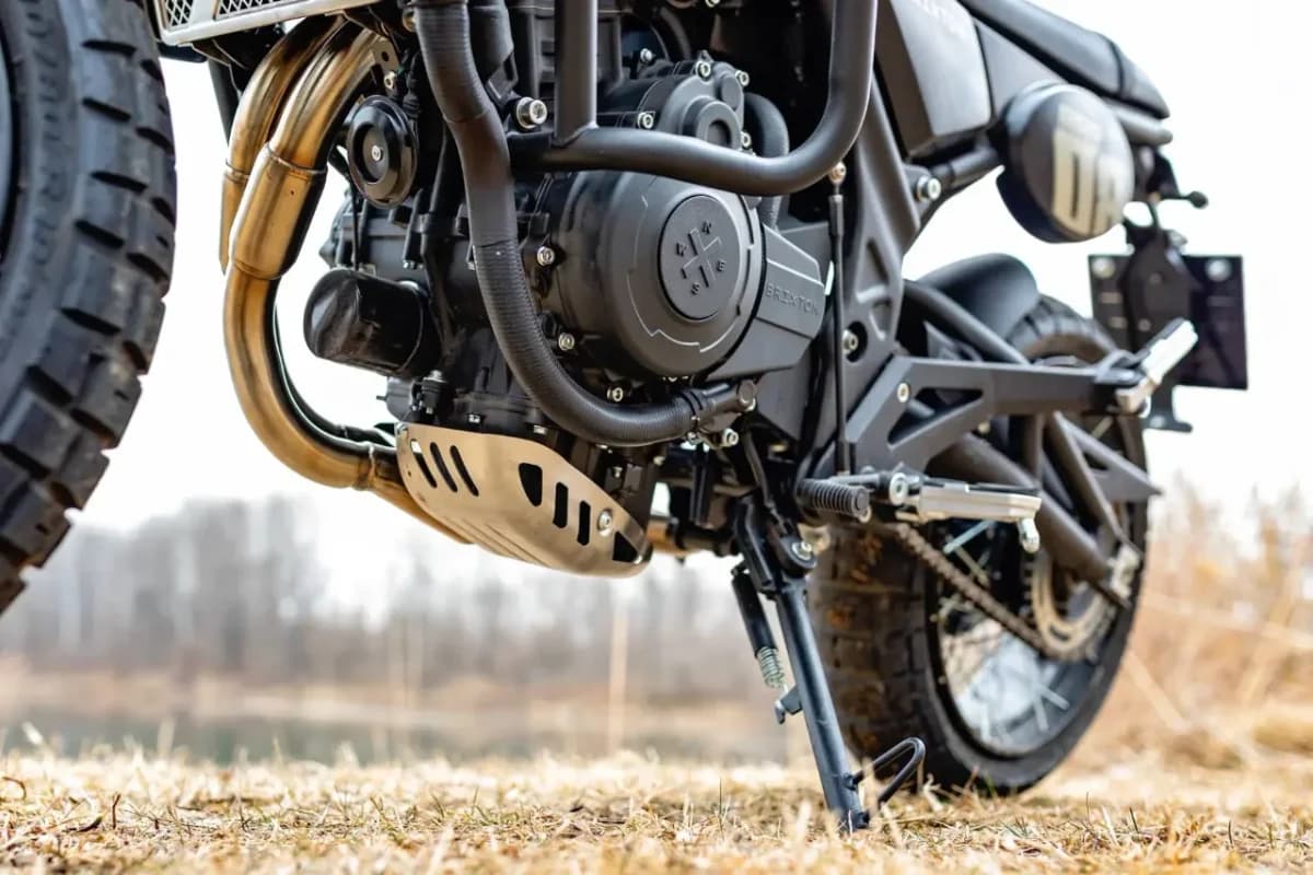 Engine Guard