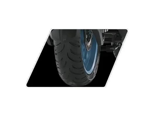 Rear Tyre